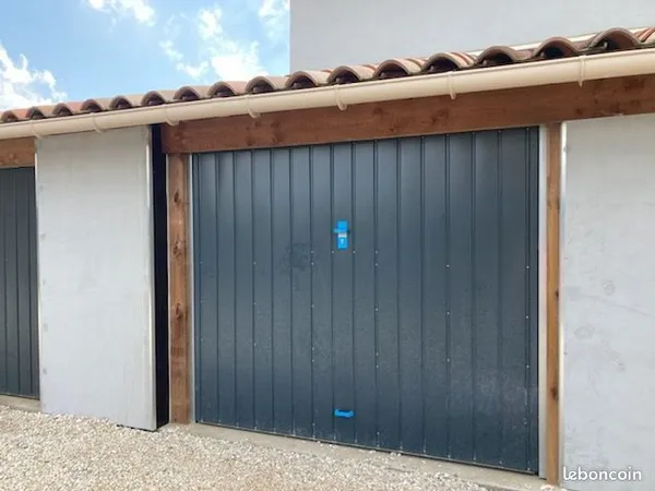 Location garage box