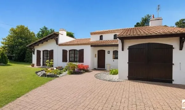 Maison 5 pièces 126 m²