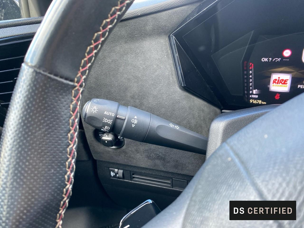 Ds Ds 4 puretech 130ch performance line automatique — photo 23