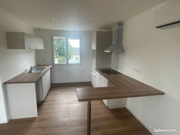Appartement lumineux de 80 m² à louer - Proximité écoles et commerces