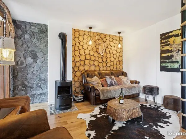 Duplex au Ski les Carroz Haute Savoie