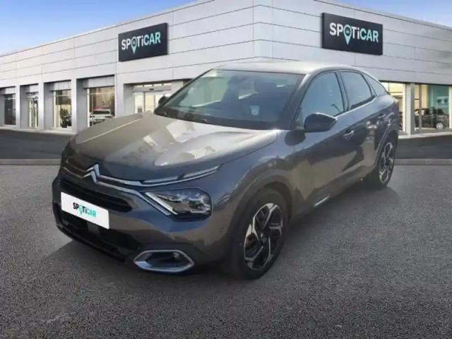 Citroën C4 bluehdi 130ch s&amp;s shine eat8 — photo 1