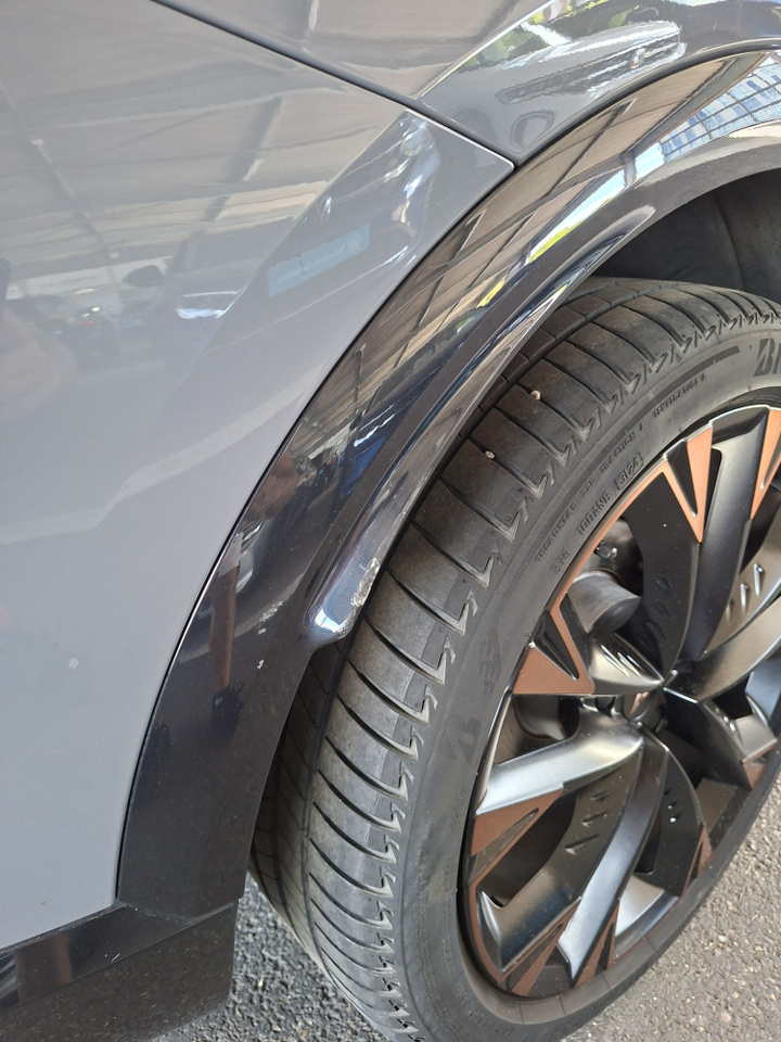 Cupra Formentor eHybrid 204 ch DSG6 — photo 28