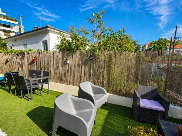 Appartement 4 pièces 101 m²