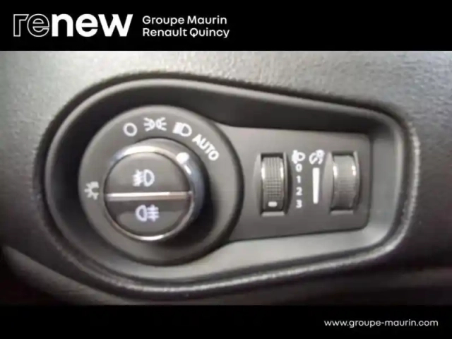 Jeep Renegade 1.3 gse t4 150ch limited bvr6 — photo 15
