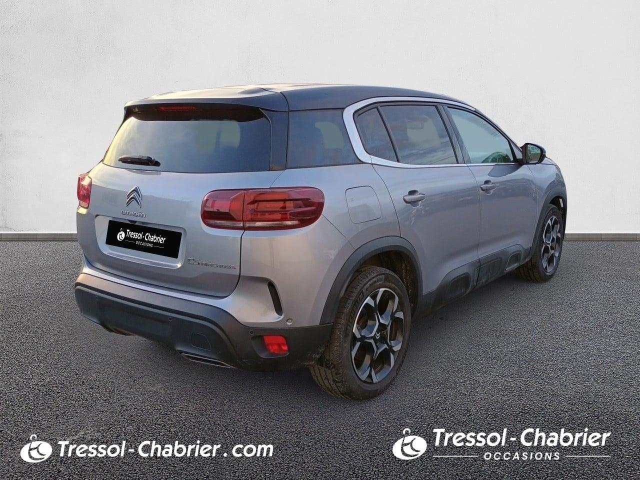 Citroën C5 Aircross bluehdi 130 eat8 max — photo 5