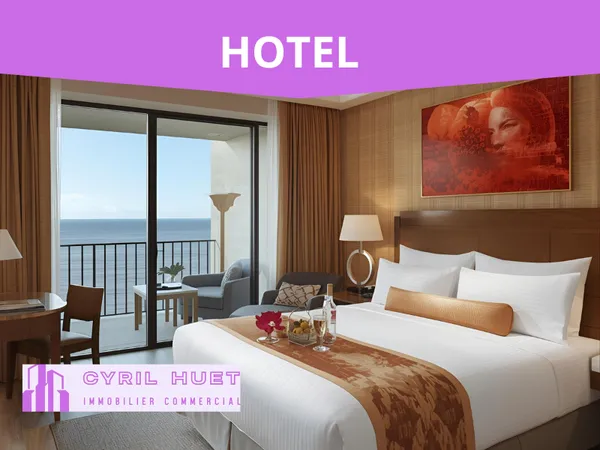 69200 VENISSIEUX - HOTEL RESTAURANT 50 CHAMBRES