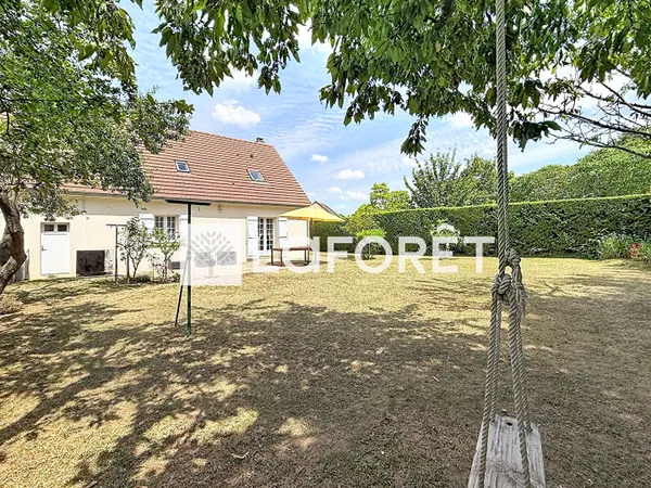 Maison Boissise Le Roi 7 pièces 147 m2