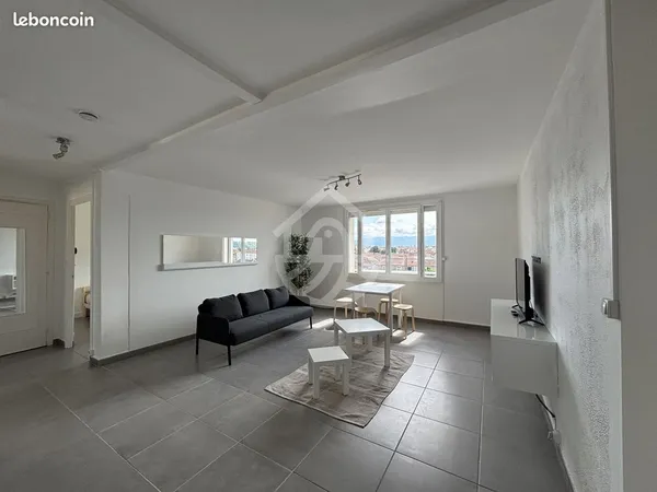 Appartement 4 pièces 81 m²