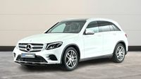 Mercedes Glc 250 d 204ch Fascination 4Matic 9G-Tronic