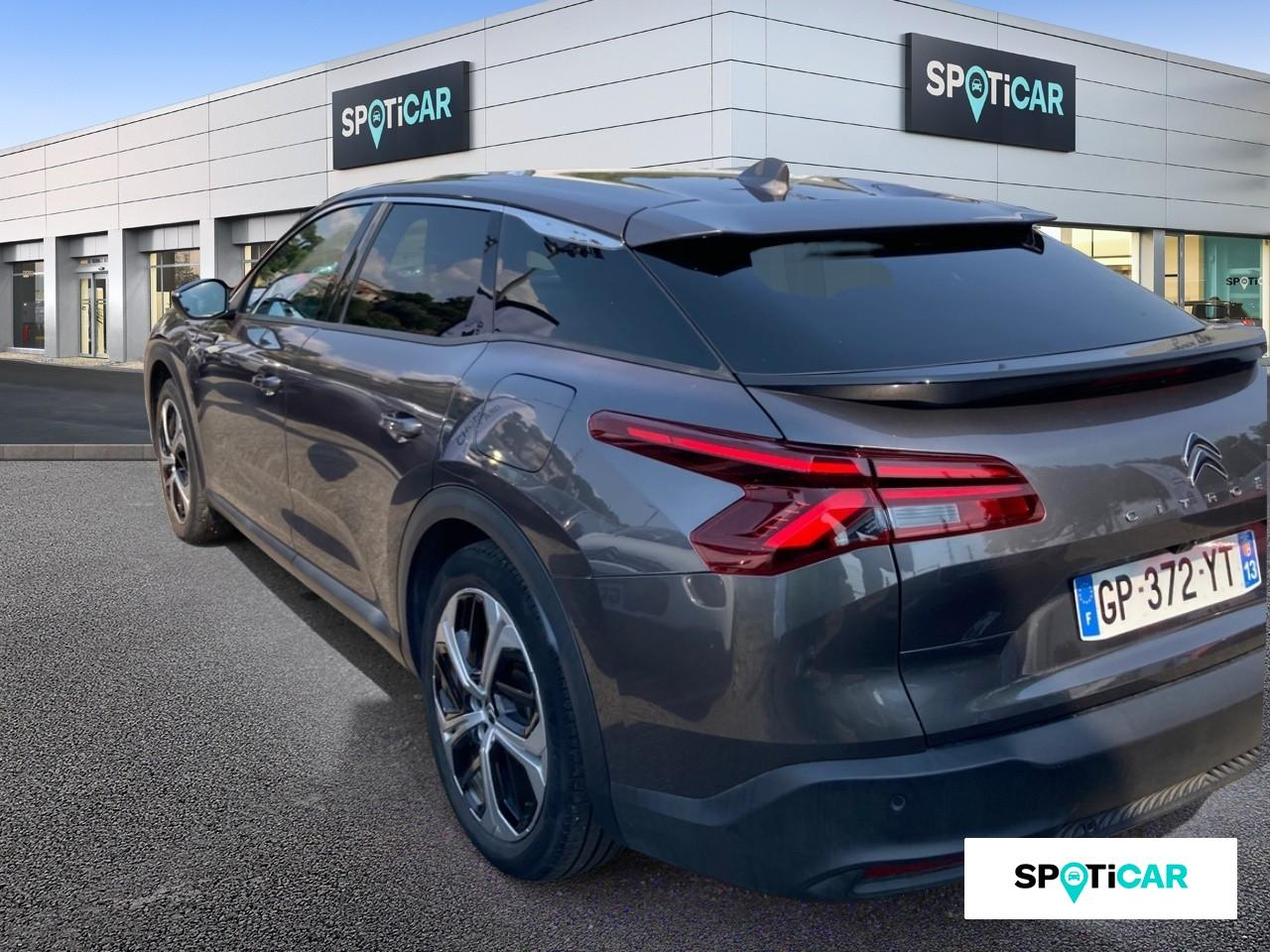 Citroën C5 X hybride rechargeable 225 s&s e-eat8 feel pack — photo 9