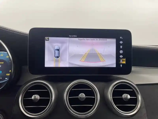Mercedes Glc coupé 300 de 9g-tronic 4matic — photo 25