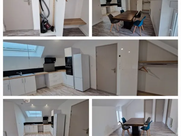 Appartement T3