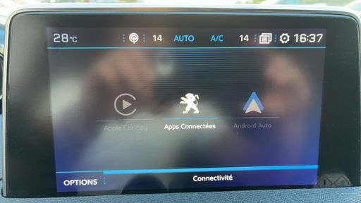 Peugeot 5008 1.2 PureTech 130 - GT Line – 2020 – 66960 km – Essence – Boîte Manuelle — photo 12
