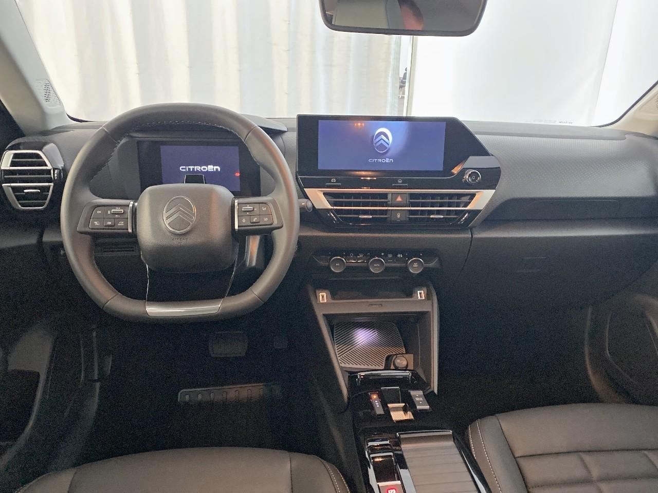 Citroën C4 hybride 145 ch e-dcs6 max — photo 8