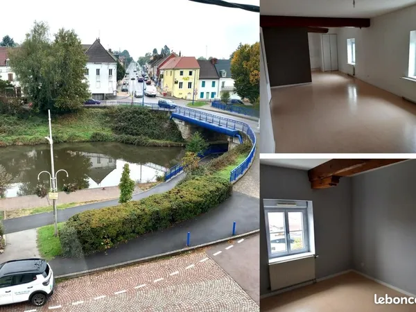Appartement 4 pièces 85 m²