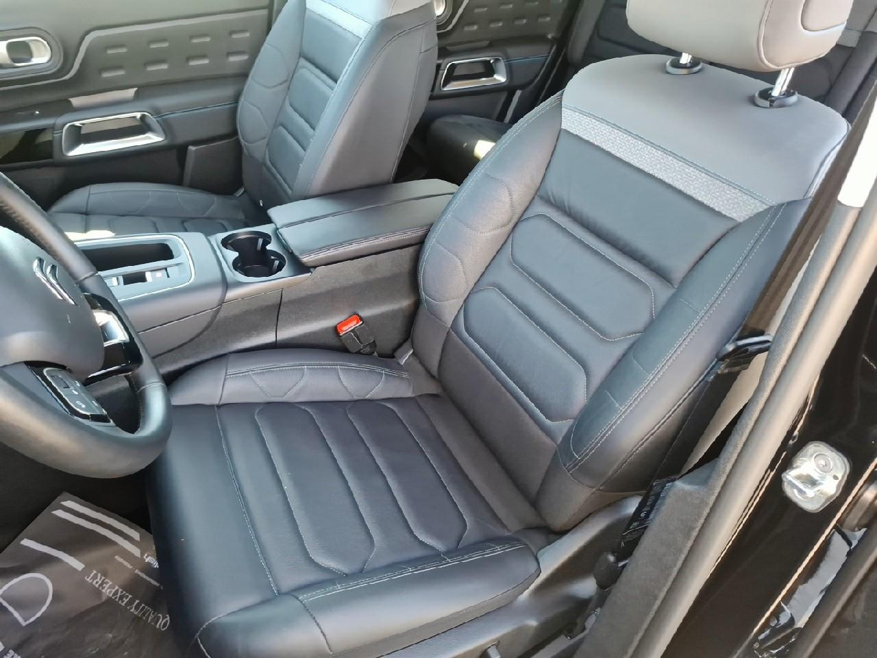 Citroën C5 Aircross bluehdi 130ch s&s shine pack eat8 — photo 9