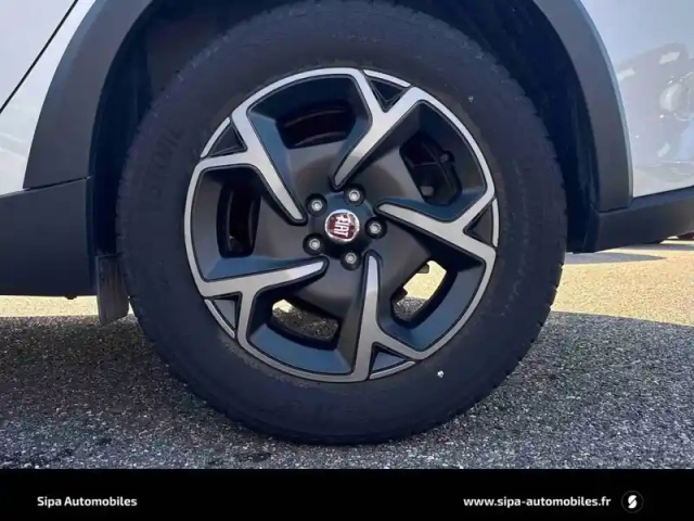 Fiat Tipo cross 5 portes 1.5 firefly turbo 130 ch s&amp;s dct7 hybrid — photo 86