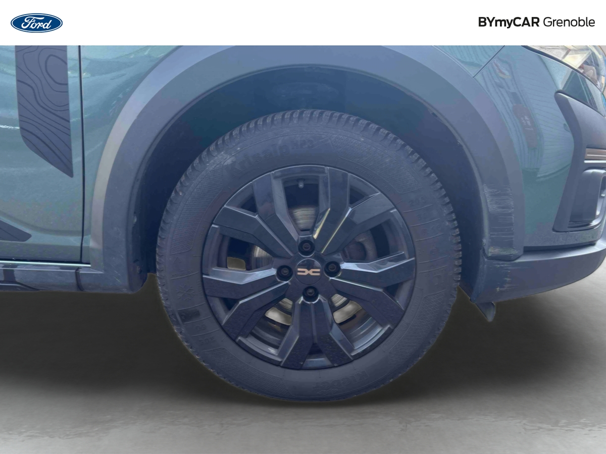 Dacia Jogger TCe 110 5 places — photo 14