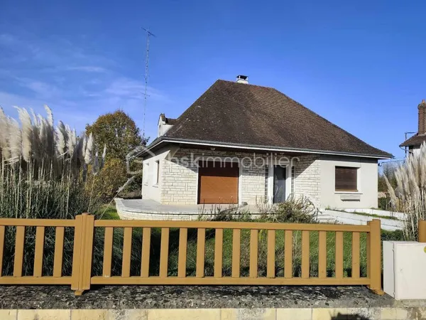 Maison 6 pièces 133 m²