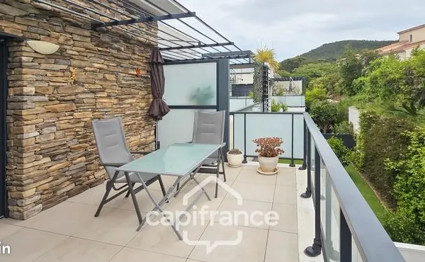 Appartement 2 pièces 50 m²