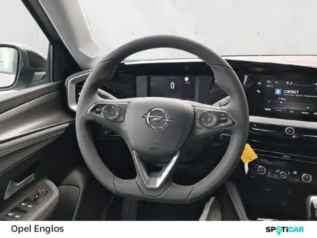 Opel Mokka 1.2 turbo 100ch — photo 26