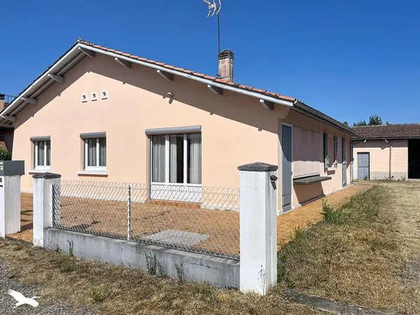 Maison 4 pièces 108 m²