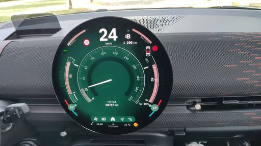 Mini Aceman SE 218 54kWh - John Cooper Works – 2024 – 8787 km – Électrique – Boîte Automatique — photo 22