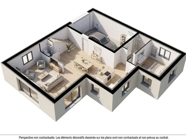 Maison 5 pièces 102 m²