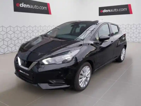 Nissan Micra ig-t 92