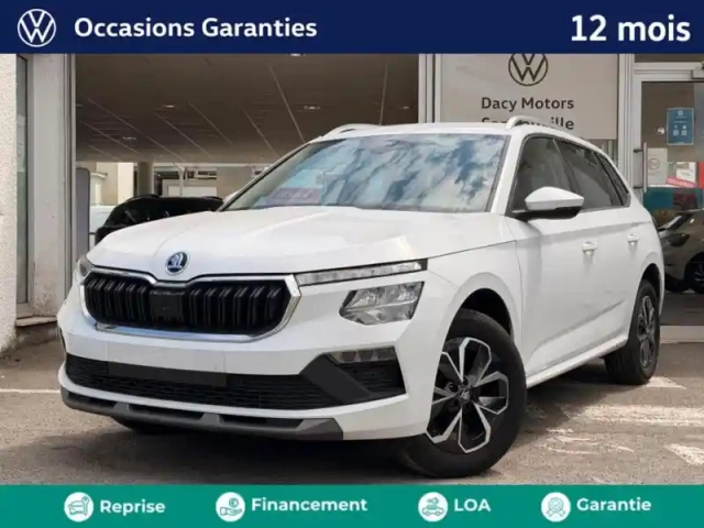 Skoda Kamiq 1.0 tsi evo 2 116ch selection — photo 2