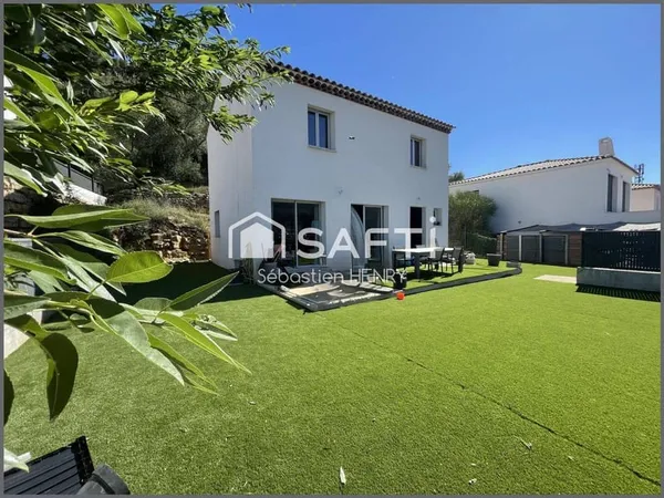 Maison 4 pièces 90 m²
