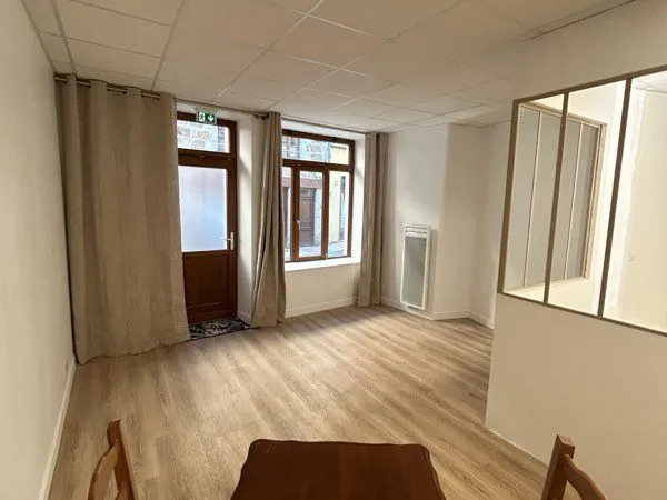 Appartement Rez de chaussée