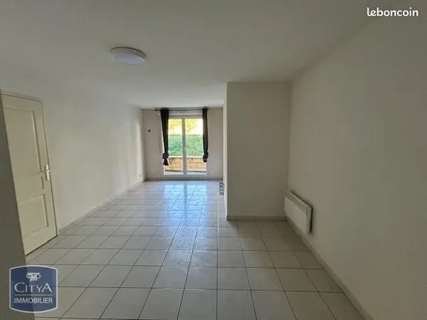 Appartement 2 pièces 47 m²