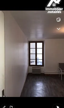 Appartement 2 pièces 33 m²