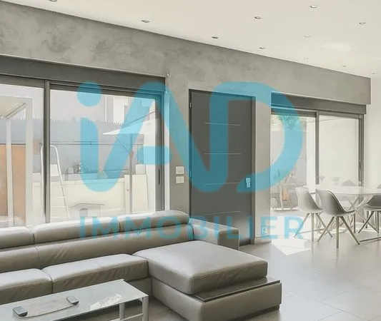 Maison 8 pièces 175 m²