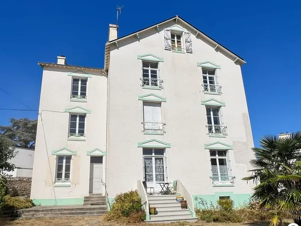 Appartement 3 pièces 92 m²