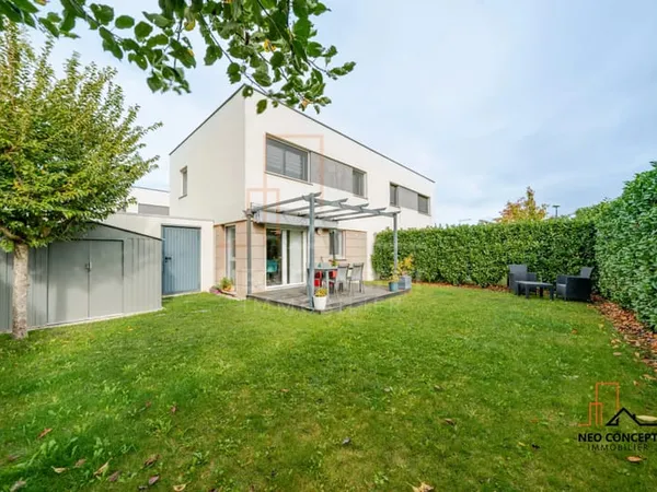 * DRUSENHEIM - Très beau Duplex en rez-de-jardin de type 3 pièces disponible à la vente ! *