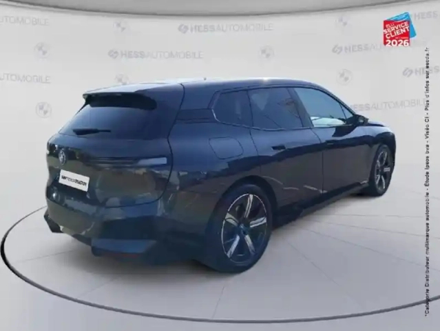 Bmw Ix xdrive40 326ch edition sport — photo 21