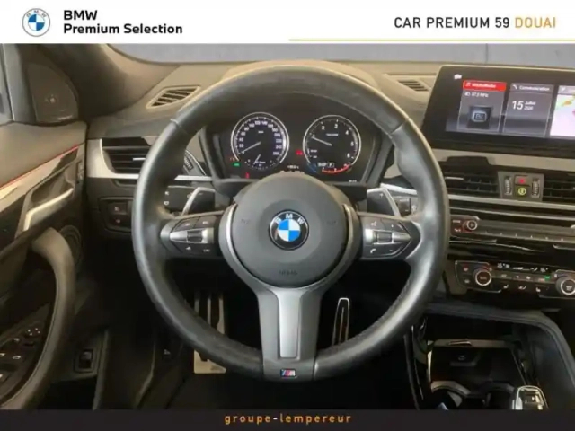 Bmw X2 sdrive18da 150ch m sport euro6d-t — photo 12