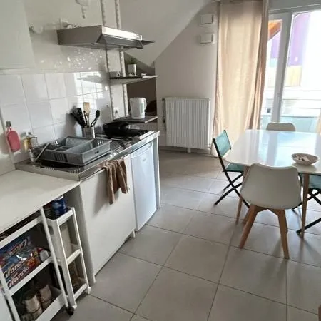 Appartement 1 pièce 24 m²