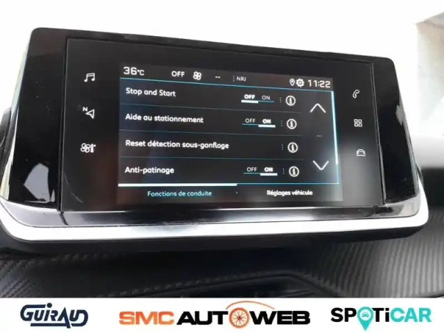 Peugeot 2008 bluehdi 110 s&amp;s bvm6 — photo 20