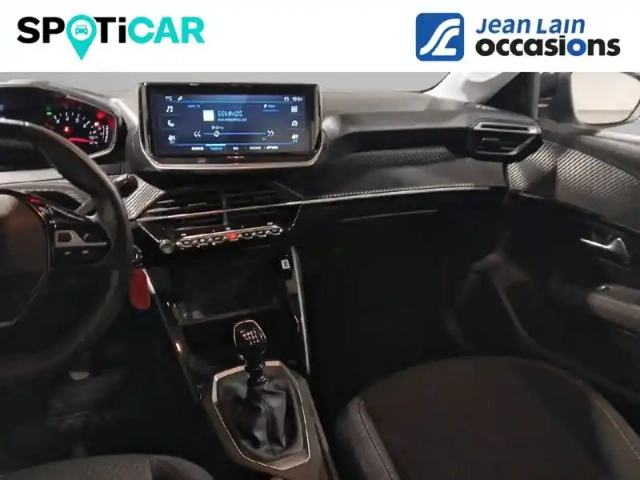 Peugeot 208 100 s&amp;s bvm6 — photo 46