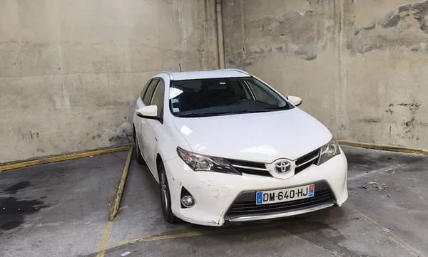 Stationnement Location Béziers 70€