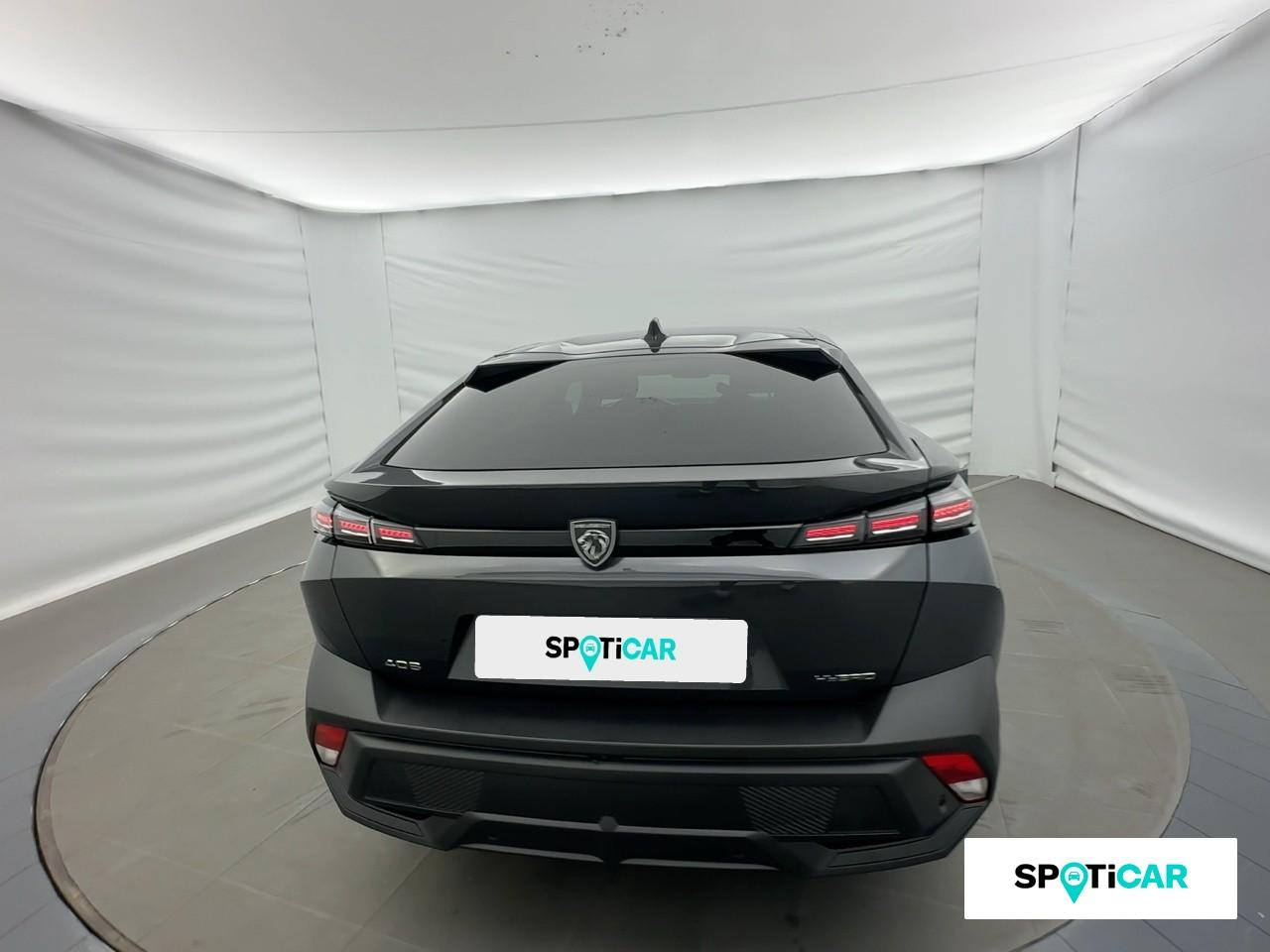 Peugeot 408 phev 225ch allure pack e-eat8 — photo 5