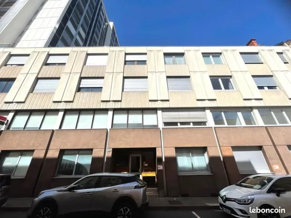 Appartement 2 pièces 31 m²
