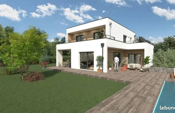 Maison 7 pièces 151 m²