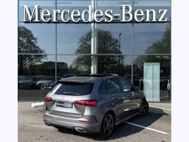 Mercedes Classe B 200 d amg line — photo 36