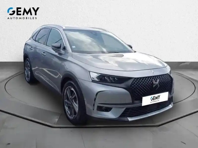 Ds Ds 7 ds7 crossback hybride e-tense 300 eat8 4x4 — photo 3
