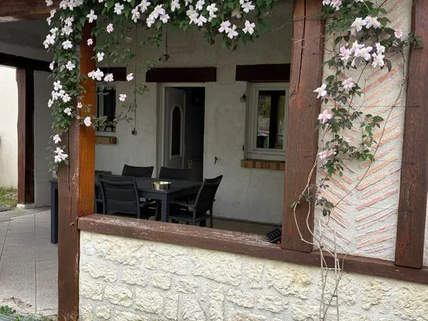 Maison 1890 rénovée 4 chambres